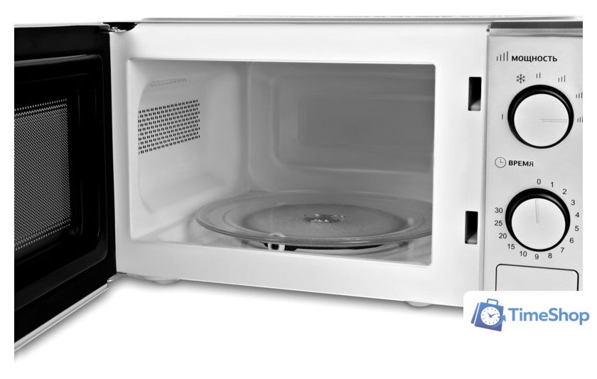 Микроволновая печь Hyundai HYM-M2042 - Изображение №5 — Интернет-магазин Time-Shop