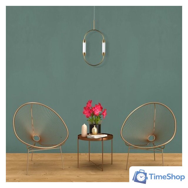 Подвесная люстра Hiper Chris H832-0 - Изображение №2 — Интернет-магазин Time-Shop