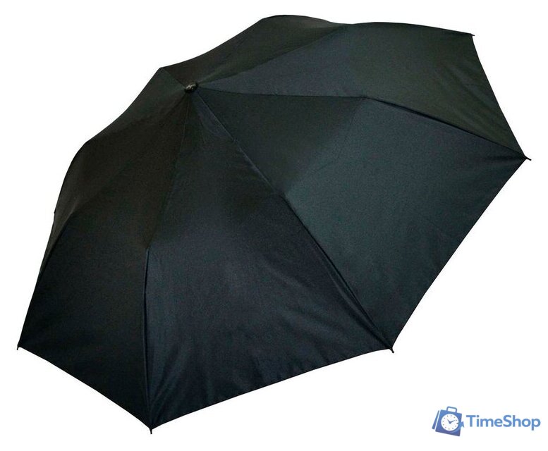 Складной зонт Ame Yoke M58 Fan (черный) - Изображение №1 — Интернет-магазин Time-Shop
