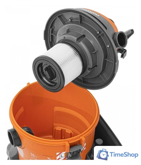 Пылесос Daewoo Power DAVC 2014S - Изображение №10 — Интернет-магазин Time-Shop