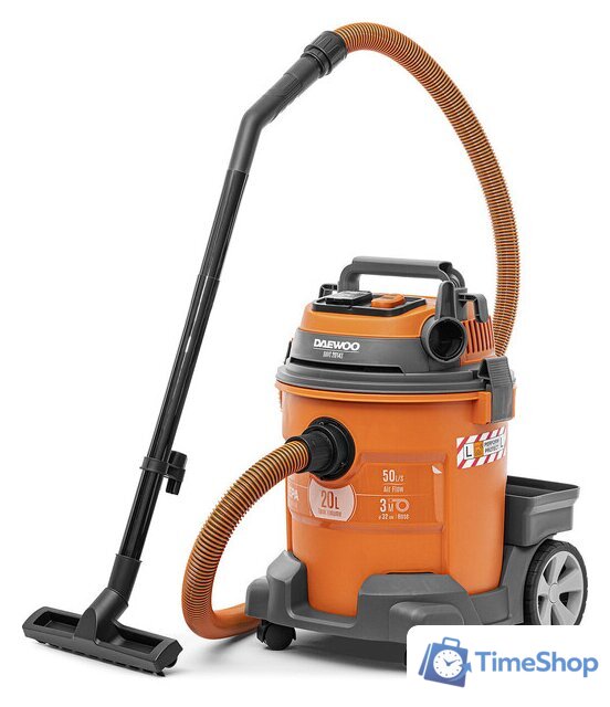 Пылесос Daewoo Power DAVC 2014S - Изображение №1 — Интернет-магазин Time-Shop