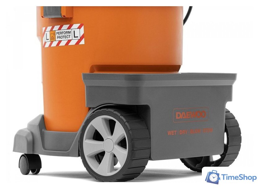 Пылесос Daewoo Power DAVC 2014S - Изображение №7 — Интернет-магазин Time-Shop