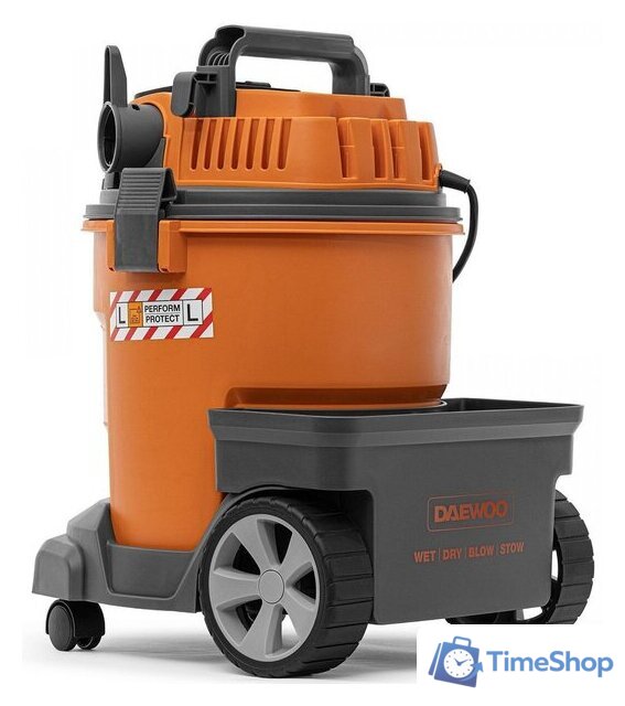 Пылесос Daewoo Power DAVC 2014S - Изображение №4 — Интернет-магазин Time-Shop