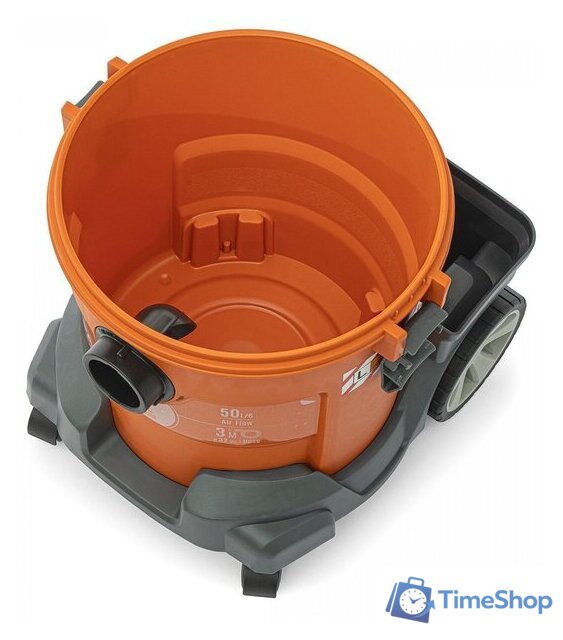 Пылесос Daewoo Power DAVC 2014S - Изображение №6 — Интернет-магазин Time-Shop