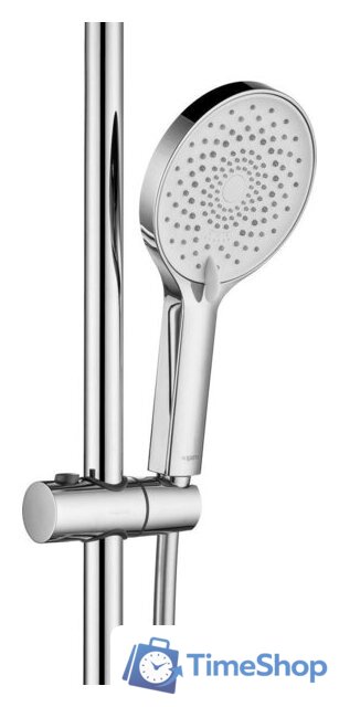 Душевая система  Aquatek Lugano AQ2740CR - Изображение №4 — Интернет-магазин Time-Shop