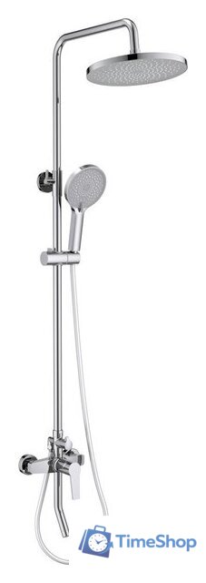 Душевая система  Aquatek Lugano AQ2740CR - Изображение №1 — Интернет-магазин Time-Shop
