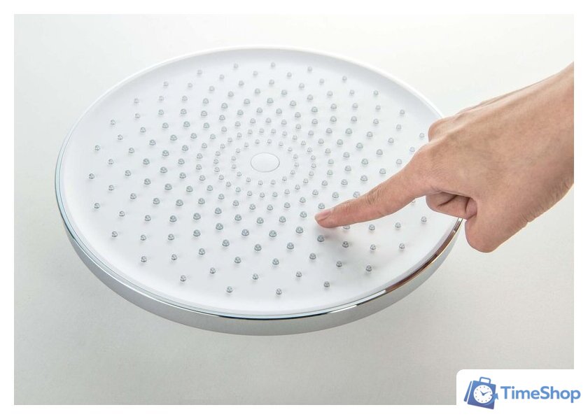 Душевая система  Aquatek Lugano AQ2740CR - Изображение №11 — Интернет-магазин Time-Shop