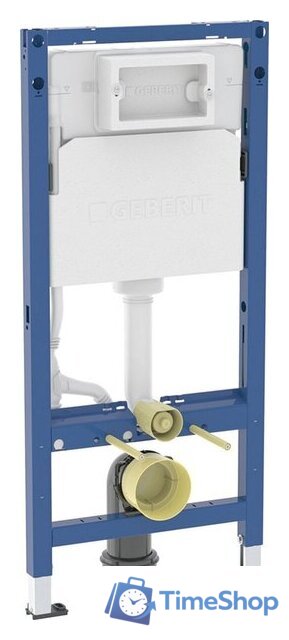 Инсталляция для унитаза Geberit Duofix H112 111.153.00.3 - Изображение №1 — Интернет-магазин Time-Shop
