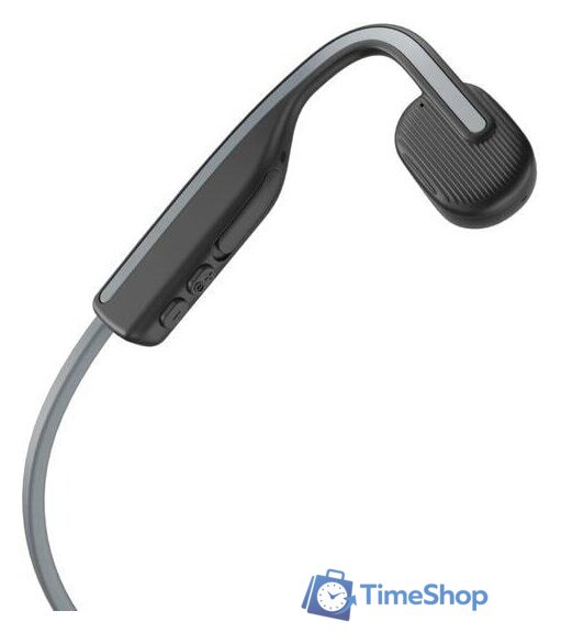 Наушники Shokz OpenMove (серый) - Изображение №5 — Интернет-магазин Time-Shop