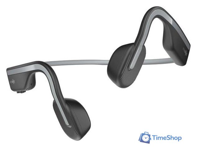 Наушники Shokz OpenMove (серый) - Изображение №6 — Интернет-магазин Time-Shop