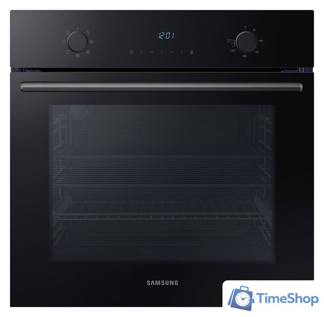 Электрический духовой шкаф Samsung NV68A1145RK - Изображение №1 — Интернет-магазин Time-Shop