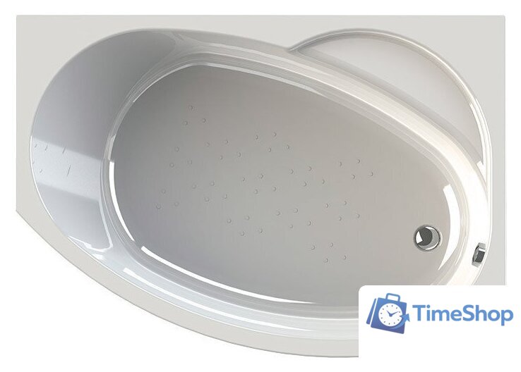 Ванна Vannesa Монти 150x105R 2-78-0-2-1-213 - Изображение №1 — Интернет-магазин Time-Shop
