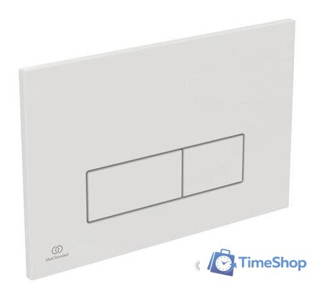 Панель смыва Ideal Standard ProSys Oleas M2 R0121AC (белый) - Изображение №1 — Интернет-магазин Time-Shop
