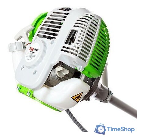 Триммер RedVerg RD-GB435 - Изображение №5 — Интернет-магазин Time-Shop