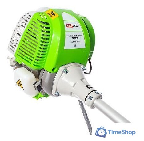Триммер RedVerg RD-GB435 - Изображение №6 — Интернет-магазин Time-Shop