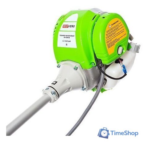 Триммер RedVerg RD-GB435 - Изображение №3 — Интернет-магазин Time-Shop