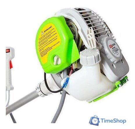Триммер RedVerg RD-GB435 - Изображение №4 — Интернет-магазин Time-Shop