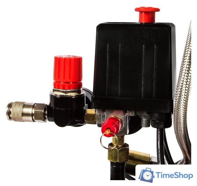 Компрессор Quattro Elementi Pacific 24-160 - Изображение №8 — Интернет-магазин Time-Shop