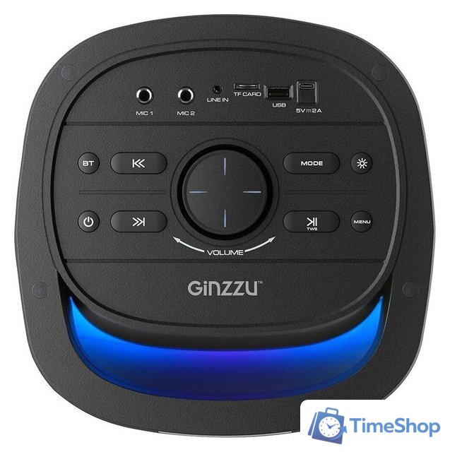 Патибокс Ginzzu GM-226 - Изображение №3 — Интернет-магазин Time-Shop