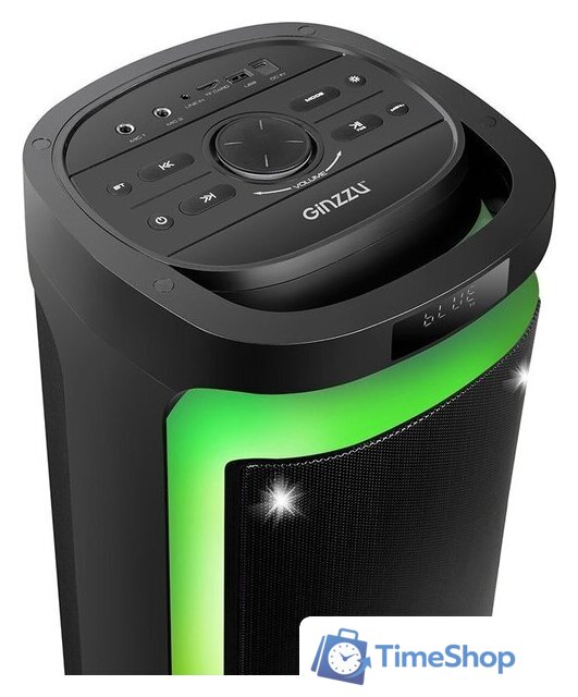 Патибокс Ginzzu GM-226 - Изображение №5 — Интернет-магазин Time-Shop