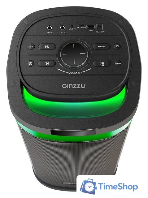 Патибокс Ginzzu GM-226 - Изображение №4 — Интернет-магазин Time-Shop