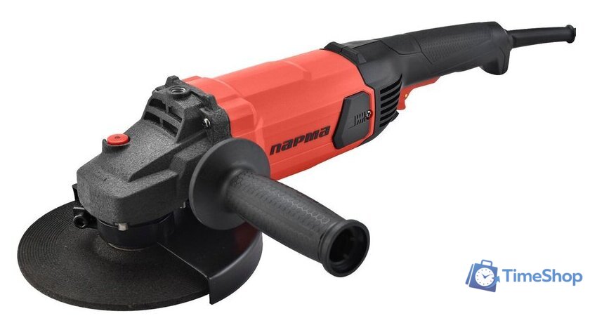 Угловая шлифмашина Парма УШМ-01-180/2000 02.026.00006 - Изображение №1 — Интернет-магазин Time-Shop