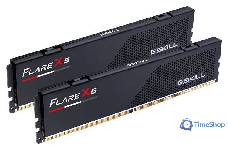 Оперативная память G.Skill Flare X5 2x64ГБ DDR5 6000 МГц F5-6000J3644D64GX2-FX5 - Изображение №2 — Интернет-магазин Time-Shop