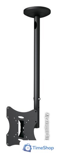 Кронштейн для телевизора Arm Media LCD-1000 (черный) - Изображение №1 — Интернет-магазин Time-Shop