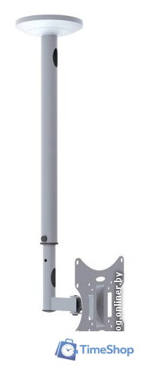 Кронштейн для телевизора Arm Media LCD-1000 (черный) - Изображение №2 — Интернет-магазин Time-Shop