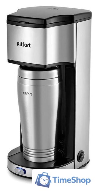 Капельная кофеварка Kitfort KT-7367 - Изображение №1 — Интернет-магазин Time-Shop