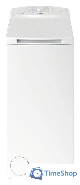 Стиральная машина с вертикальной загрузкой Whirlpool TDLR 6040L PL/N - Изображение №1 — Интернет-магазин Time-Shop