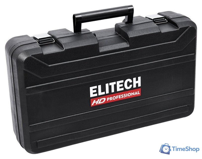 Отбойный молоток ELITECH DH 1518E (кейс) - Изображение №13 — Интернет-магазин Time-Shop
