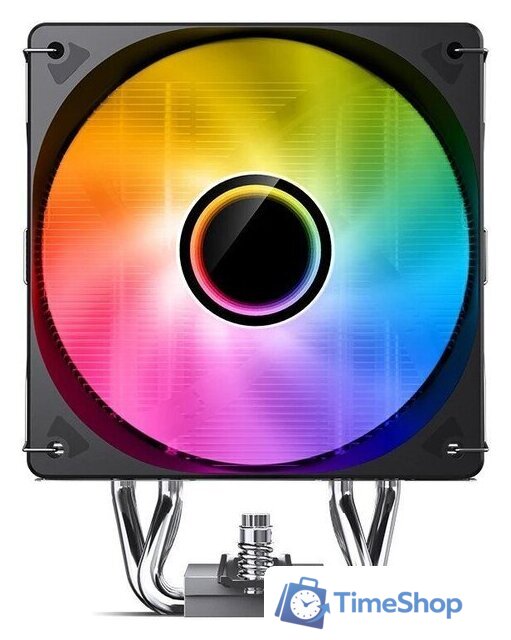 Кулер для процессора Jonsbo CR-1000 V3 PRO ARGB (черный) - Изображение №2 — Интернет-магазин Time-Shop
