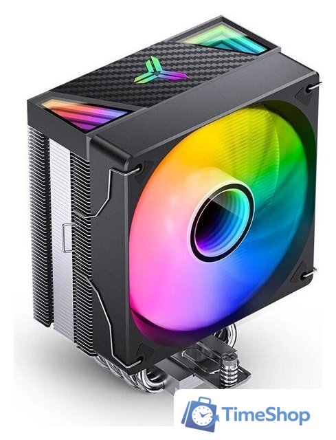 Кулер для процессора Jonsbo CR-1000 V3 PRO ARGB (черный) - Изображение №1 — Интернет-магазин Time-Shop