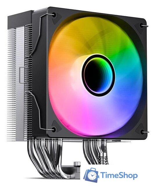 Кулер для процессора Jonsbo CR-1000 V3 PRO ARGB (черный) - Изображение №10 — Интернет-магазин Time-Shop