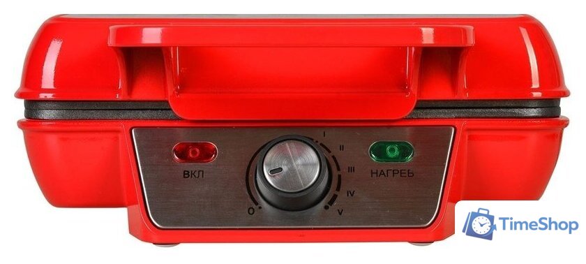 Вафельница GFgril GFW-015 Waffle Plus - Изображение №9 — Интернет-магазин Time-Shop