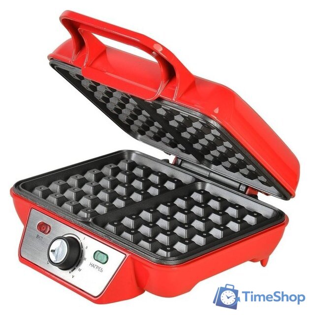 Вафельница GFgril GFW-015 Waffle Plus - Изображение №2 — Интернет-магазин Time-Shop