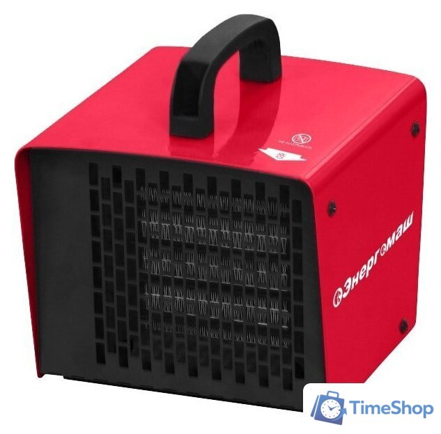 Тепловентилятор Энергомаш ТПБ-3000К - Изображение №1 — Интернет-магазин Time-Shop