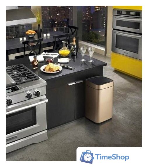 Мусорное ведро WeltWasser Rone CG 28L - Изображение №3 — Интернет-магазин Time-Shop