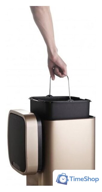 Мусорное ведро WeltWasser Rone CG 28L - Изображение №2 — Интернет-магазин Time-Shop