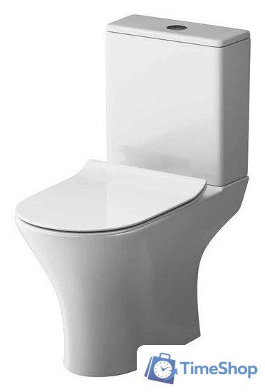 Унитаз напольный AM.PM C748600SC - Изображение №1 — Интернет-магазин Time-Shop