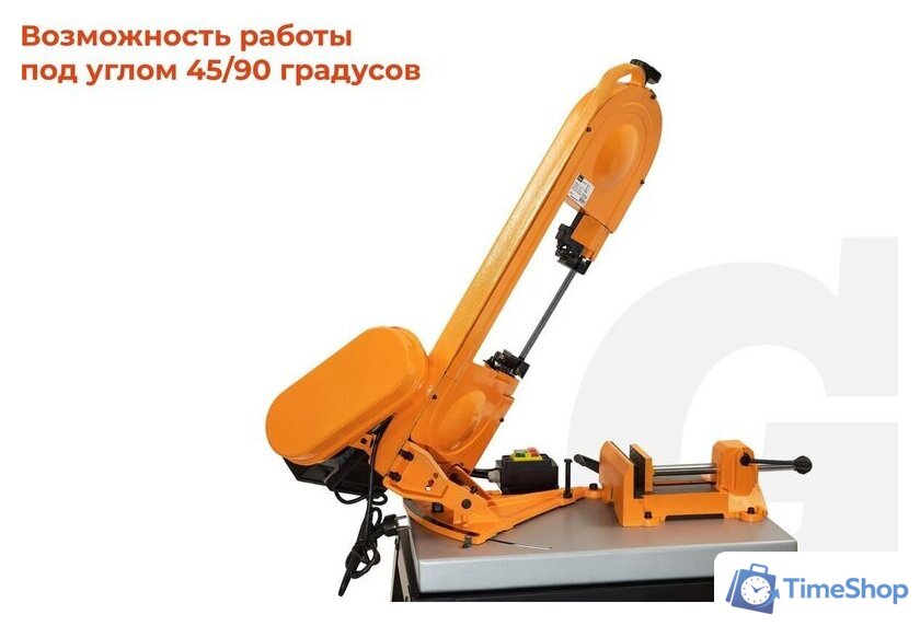 Ленточнопильный станок Gigant MBS-115 - Изображение №3 — Интернет-магазин Time-Shop