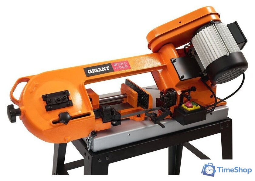 Ленточнопильный станок Gigant MBS-115 - Изображение №7 — Интернет-магазин Time-Shop