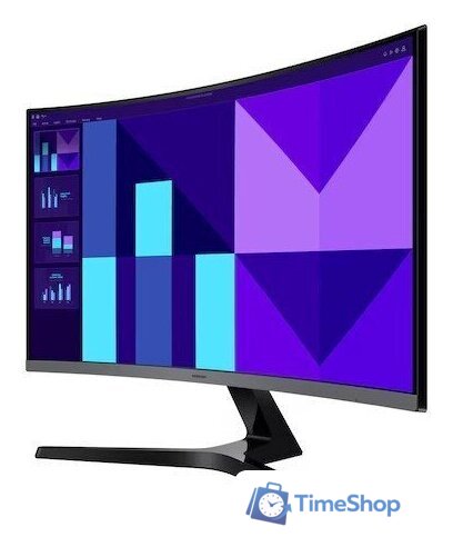 Монитор Samsung Essential S3 LS27D390GAUXEN - Изображение №3 — Интернет-магазин Time-Shop