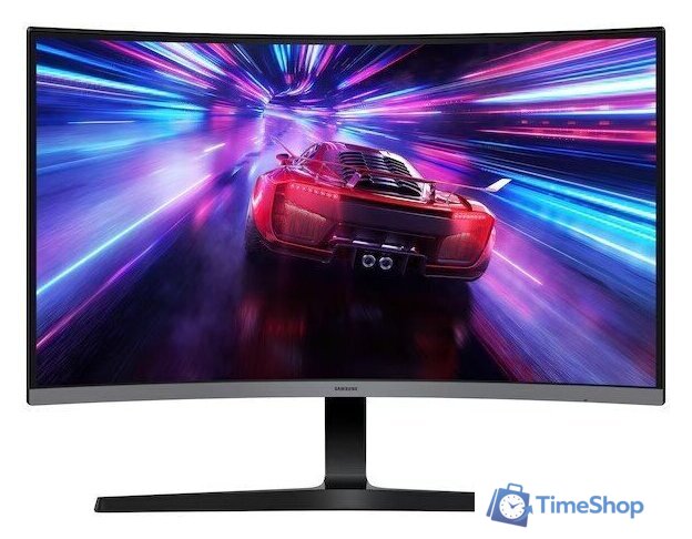 Монитор Samsung Essential S3 LS27D390GAUXEN - Изображение №8 — Интернет-магазин Time-Shop