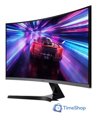 Монитор Samsung Essential S3 LS27D390GAUXEN - Изображение №9 — Интернет-магазин Time-Shop