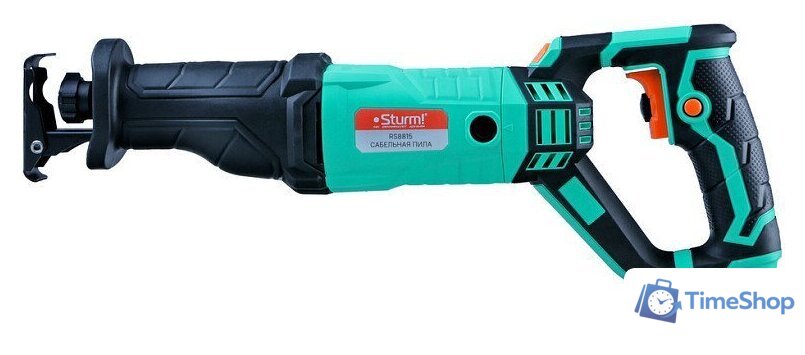 Сабельная пила Sturm RS8815 - Изображение №3 — Интернет-магазин Time-Shop