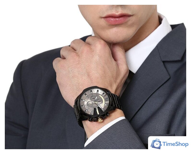 Наручные часы Diesel DZ4479 - Изображение №3 — Интернет-магазин Time-Shop