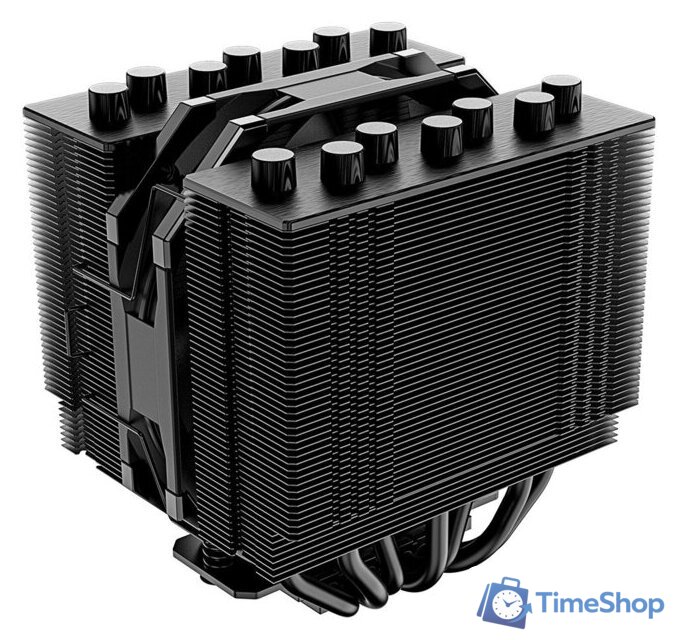 Кулер для процессора ID-Cooling SE-207-XT Slim - Изображение №1 — Интернет-магазин Time-Shop