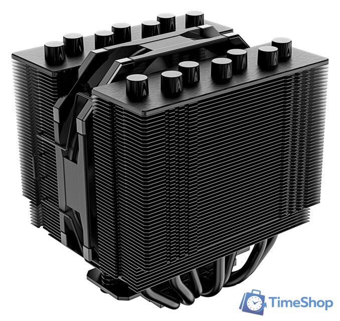 Кулер для процессора ID-Cooling SE-207-XT Slim - Изображение №1 — Интернет-магазин Time-Shop